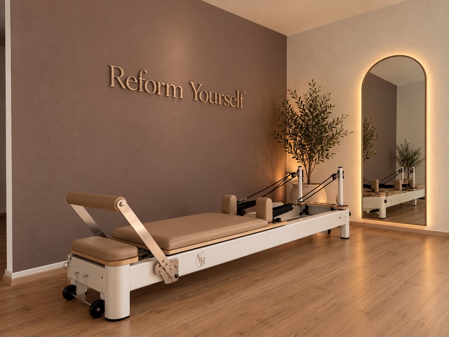 Nerea Pilates Lounge — Reformer Studio